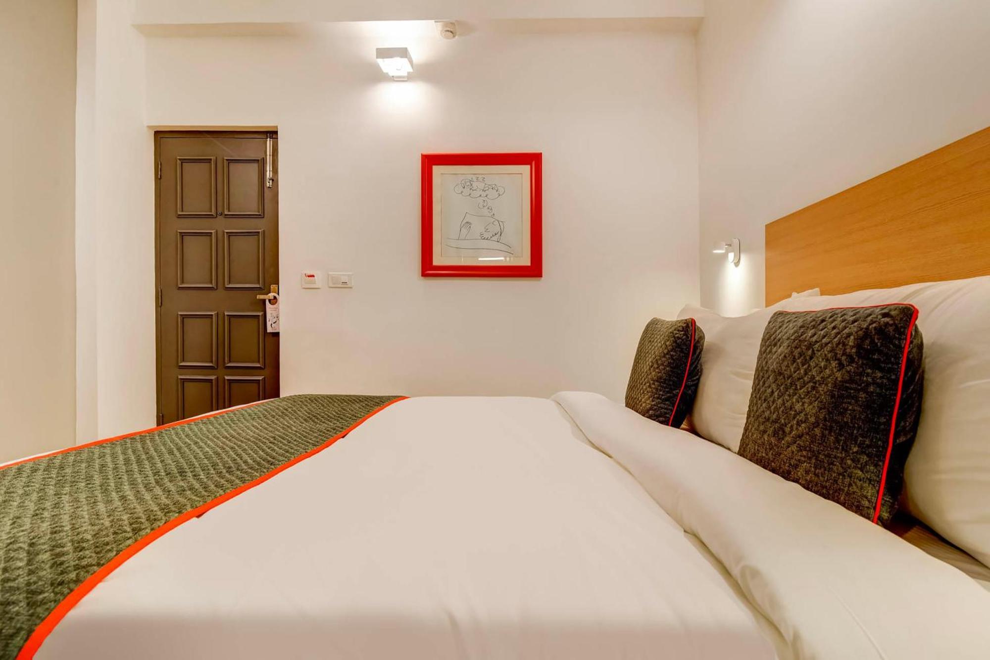 Hotel O Star Key Γκουργκάον Εξωτερικό φωτογραφία