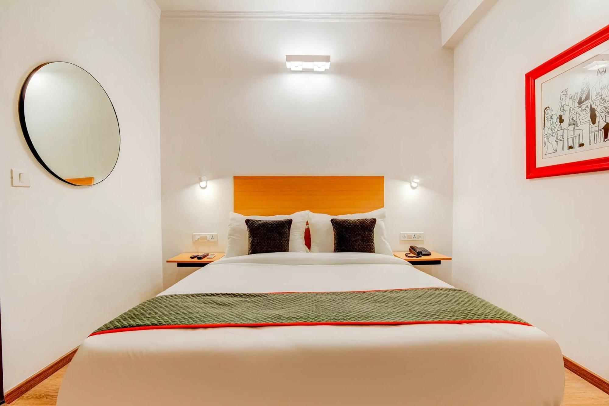 Hotel O Star Key Γκουργκάον Εξωτερικό φωτογραφία