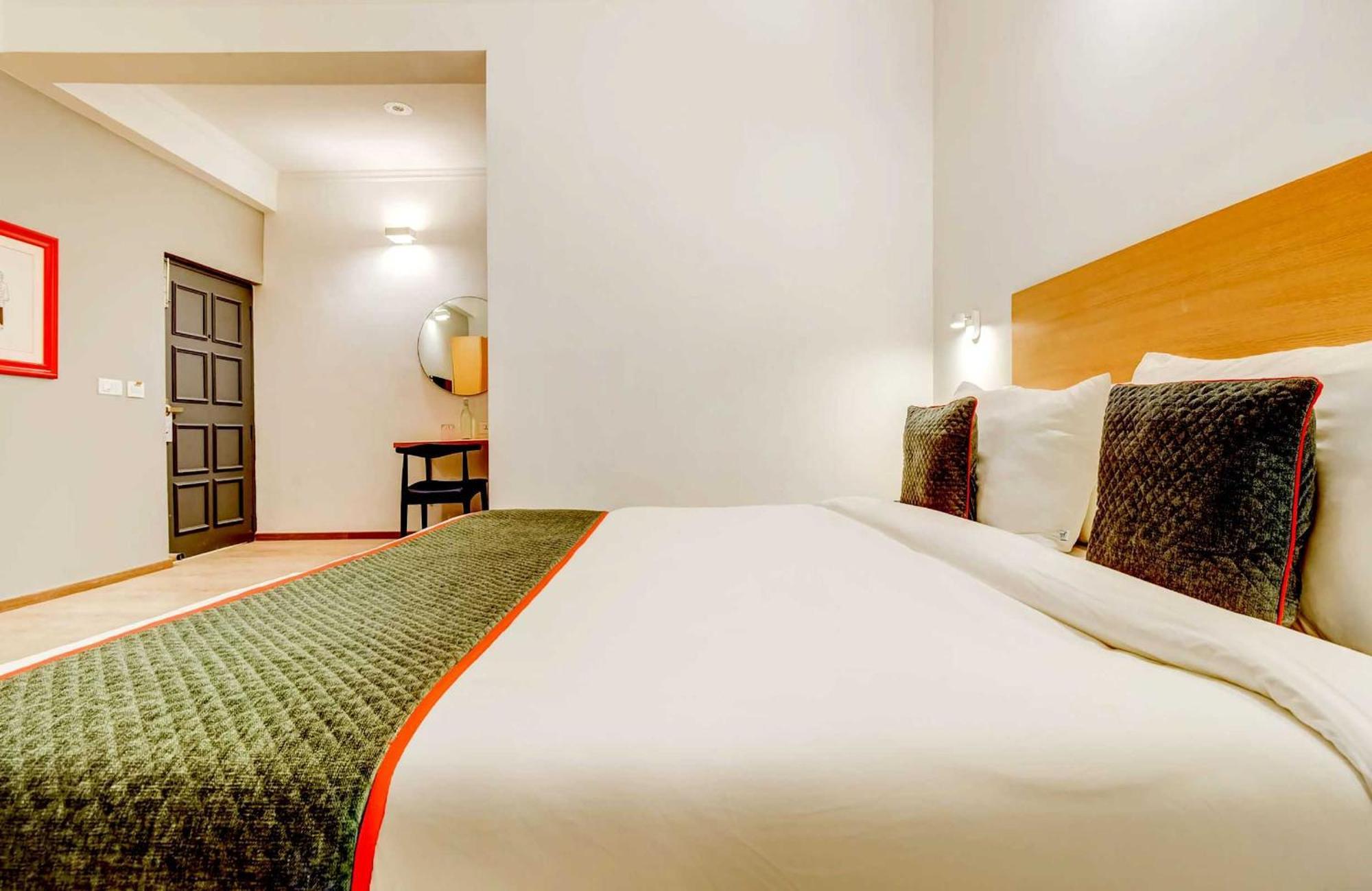 Hotel O Star Key Γκουργκάον Εξωτερικό φωτογραφία