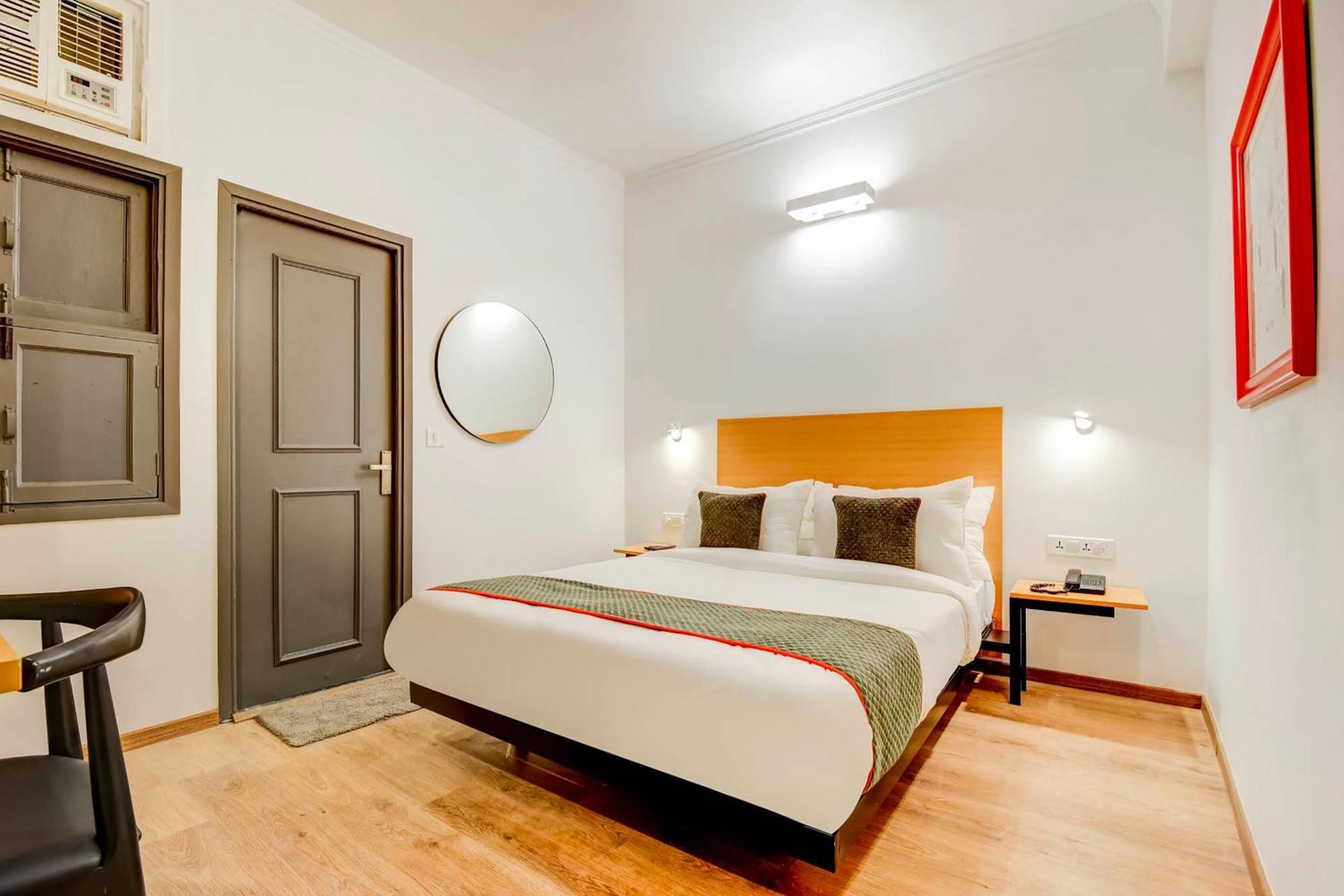 Hotel O Star Key Γκουργκάον Εξωτερικό φωτογραφία