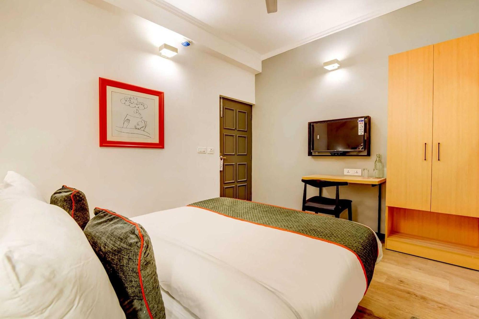 Hotel O Star Key Γκουργκάον Εξωτερικό φωτογραφία