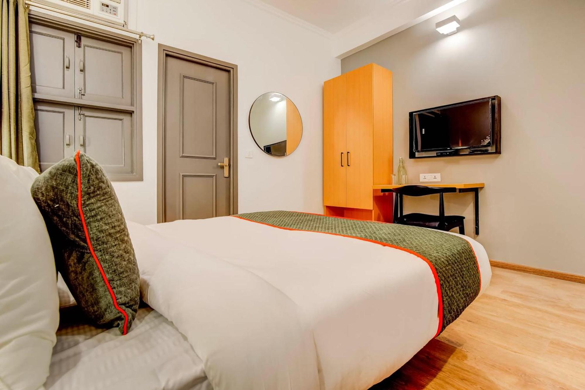 Hotel O Star Key Γκουργκάον Εξωτερικό φωτογραφία