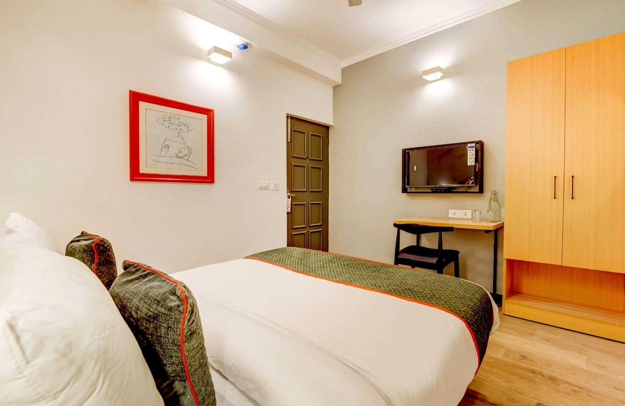 Hotel O Star Key Γκουργκάον Εξωτερικό φωτογραφία