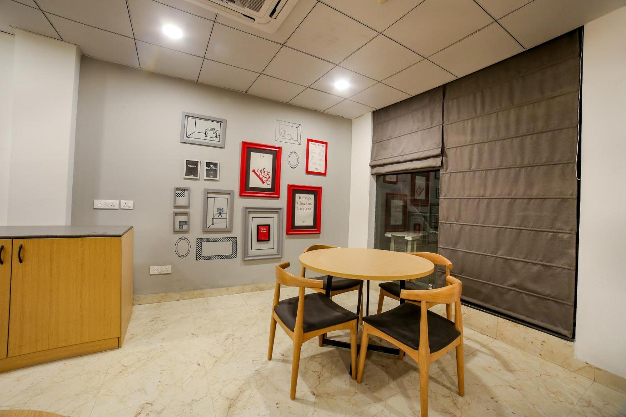 Hotel O Star Key Γκουργκάον Εξωτερικό φωτογραφία