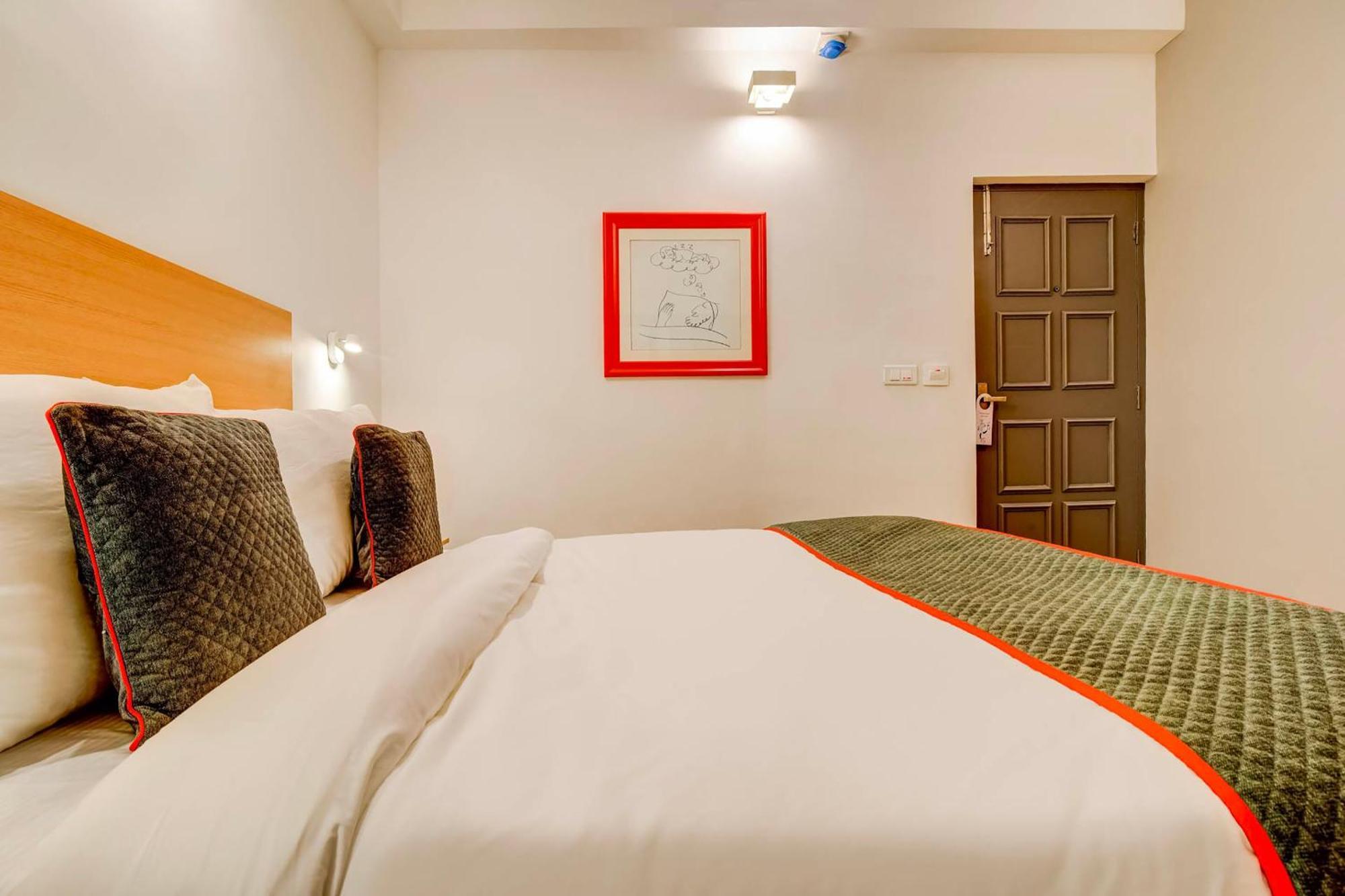 Hotel O Star Key Γκουργκάον Εξωτερικό φωτογραφία