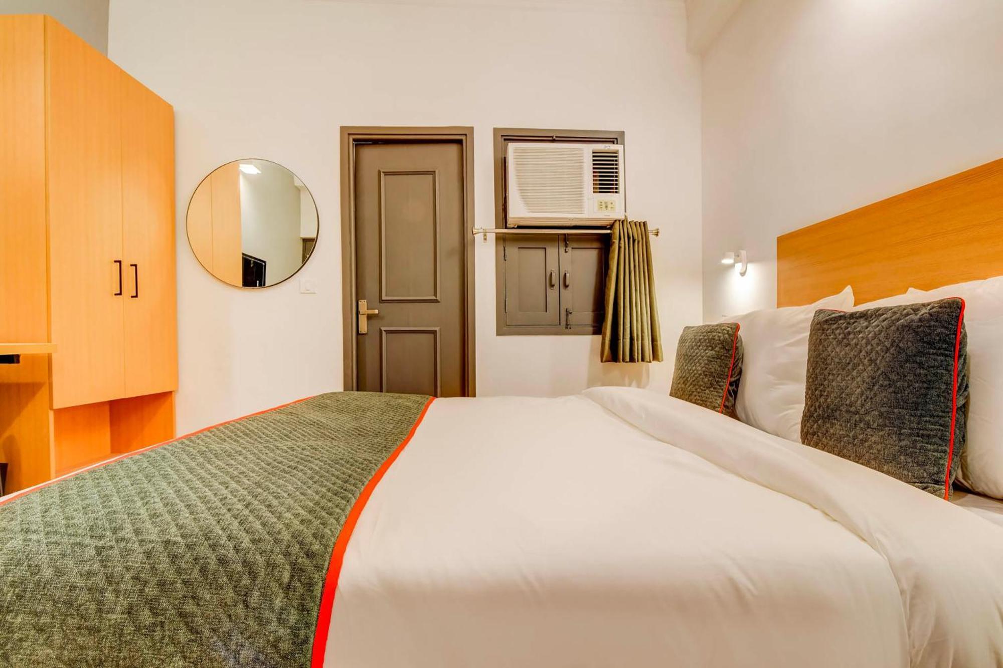 Hotel O Star Key Γκουργκάον Εξωτερικό φωτογραφία
