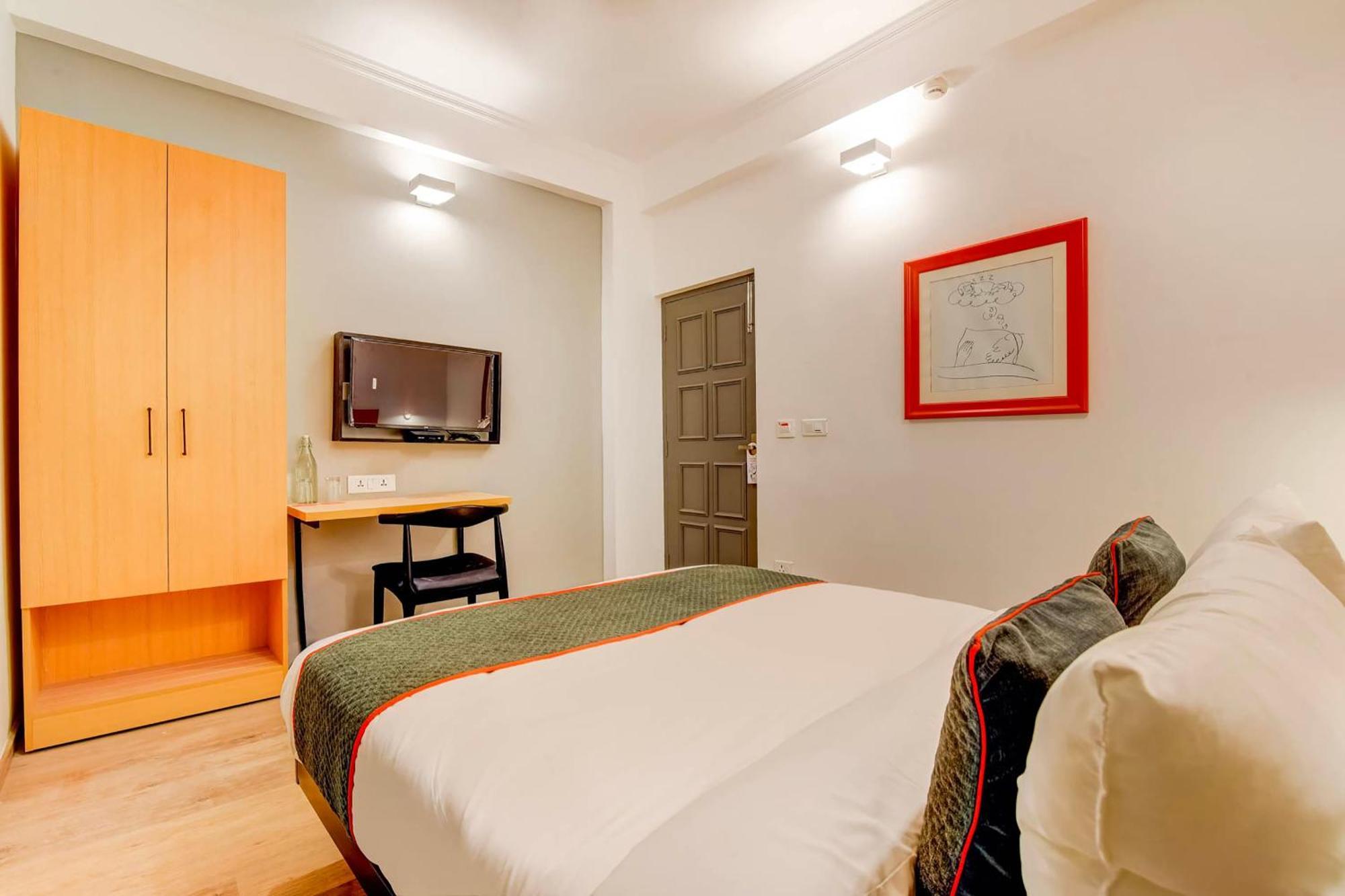 Hotel O Star Key Γκουργκάον Εξωτερικό φωτογραφία