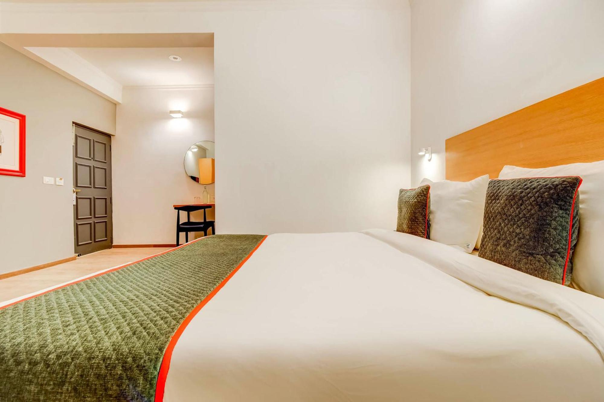 Hotel O Star Key Γκουργκάον Εξωτερικό φωτογραφία