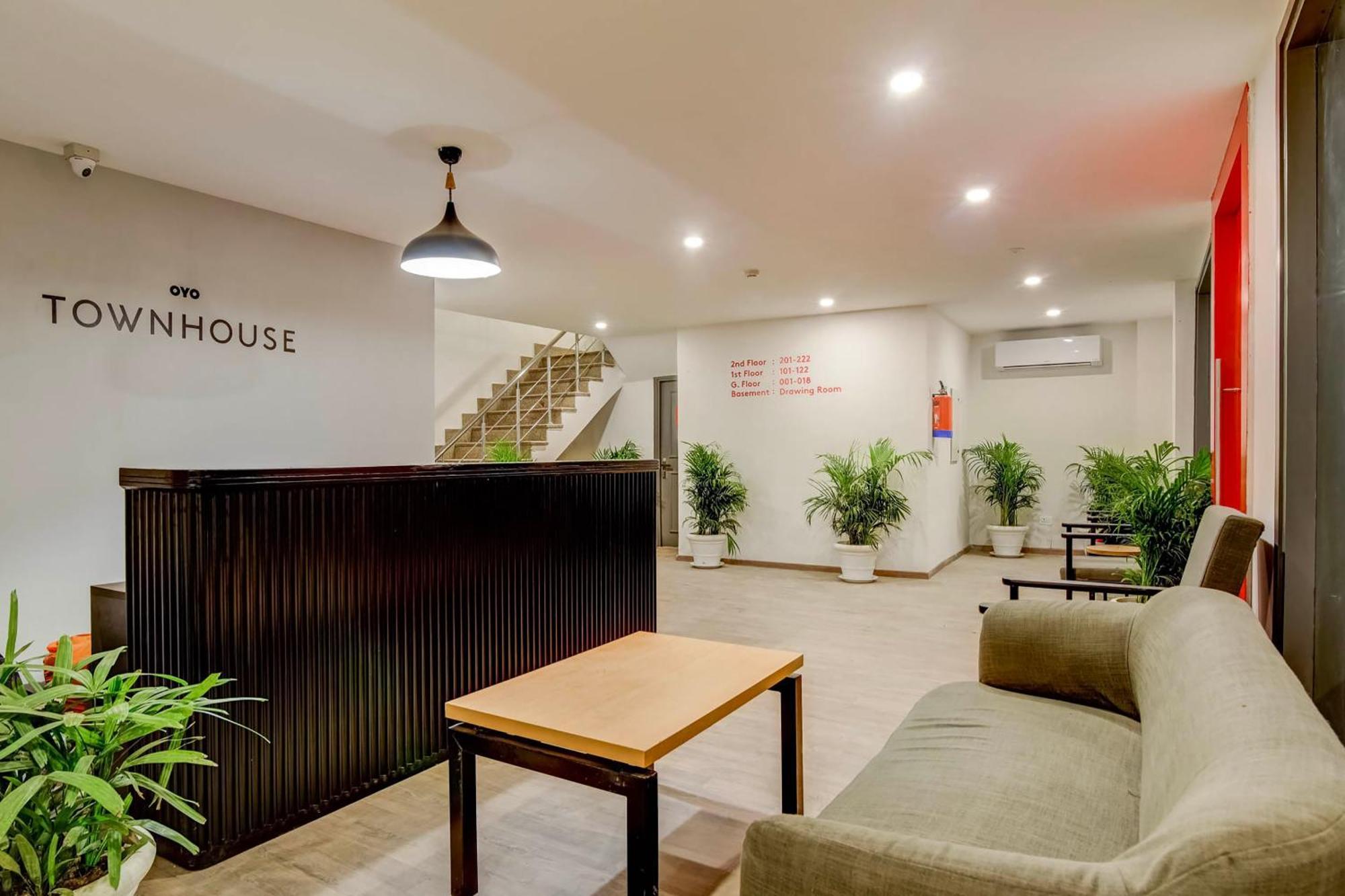 Hotel O Star Key Γκουργκάον Εξωτερικό φωτογραφία