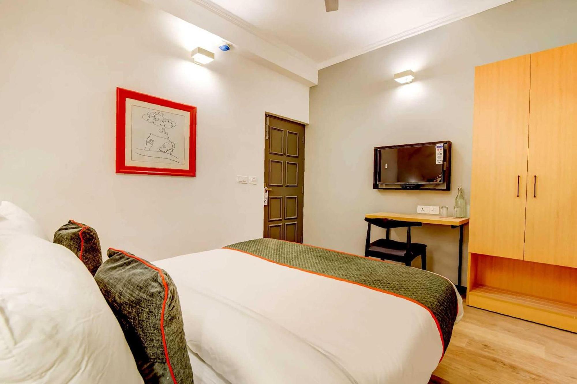 Hotel O Star Key Γκουργκάον Εξωτερικό φωτογραφία