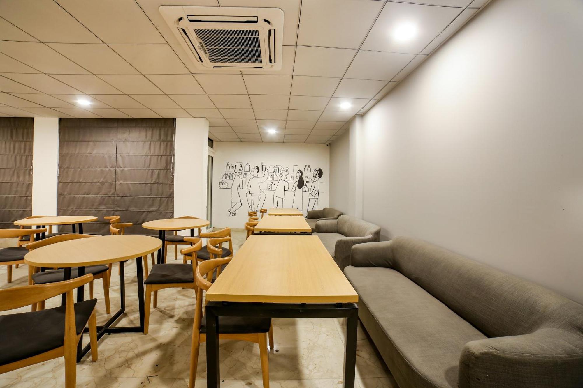 Hotel O Star Key Γκουργκάον Εξωτερικό φωτογραφία