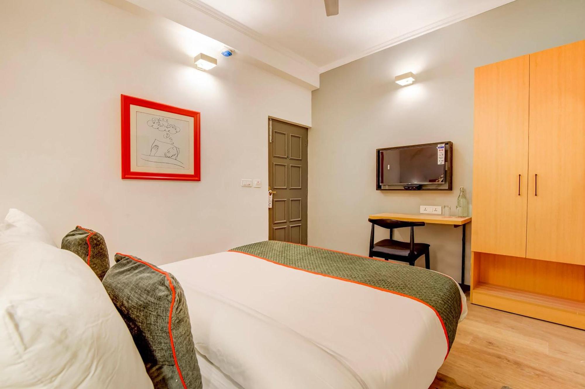 Hotel O Star Key Γκουργκάον Εξωτερικό φωτογραφία