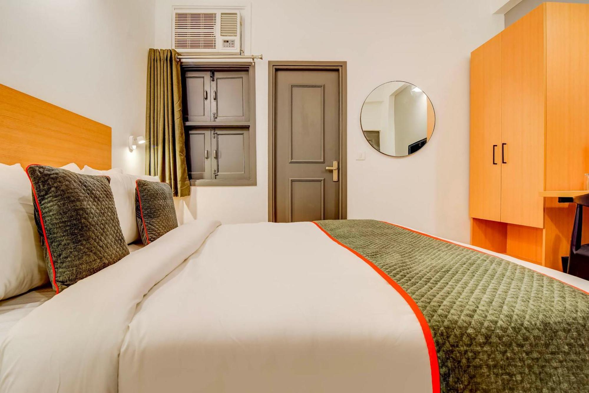 Hotel O Star Key Γκουργκάον Εξωτερικό φωτογραφία