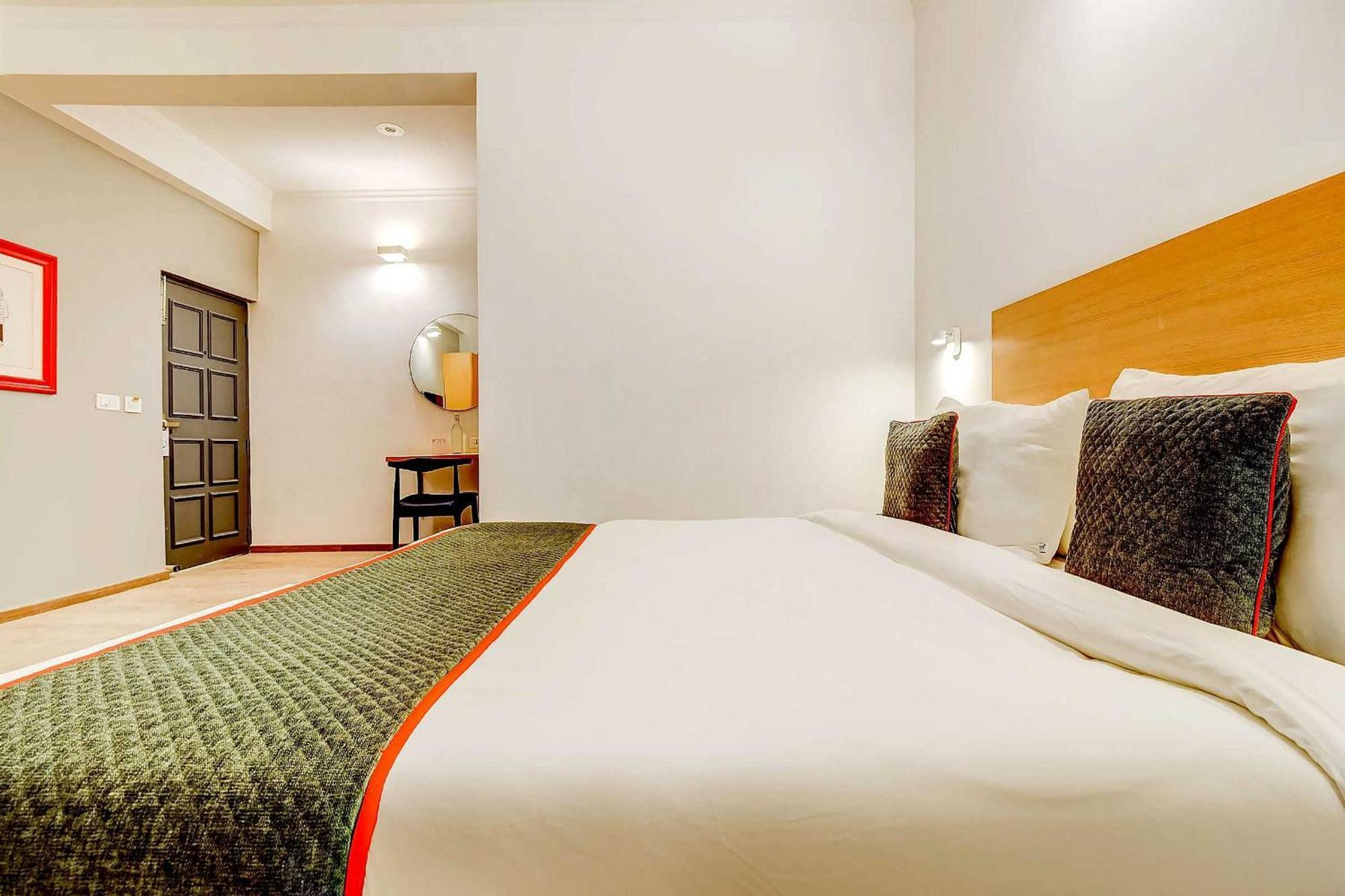 Hotel O Star Key Γκουργκάον Εξωτερικό φωτογραφία