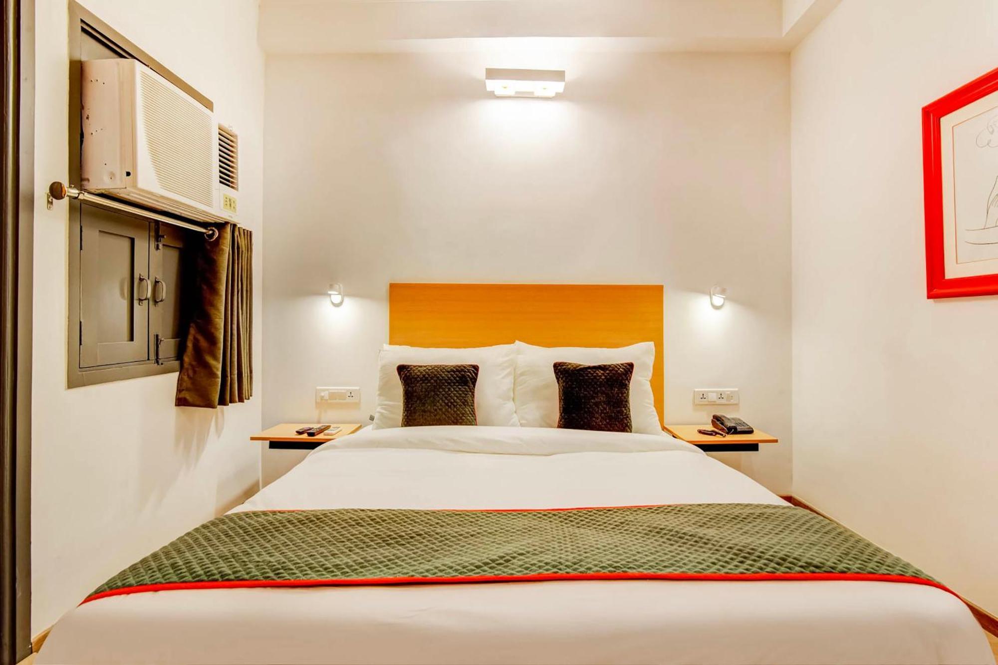 Hotel O Star Key Γκουργκάον Εξωτερικό φωτογραφία