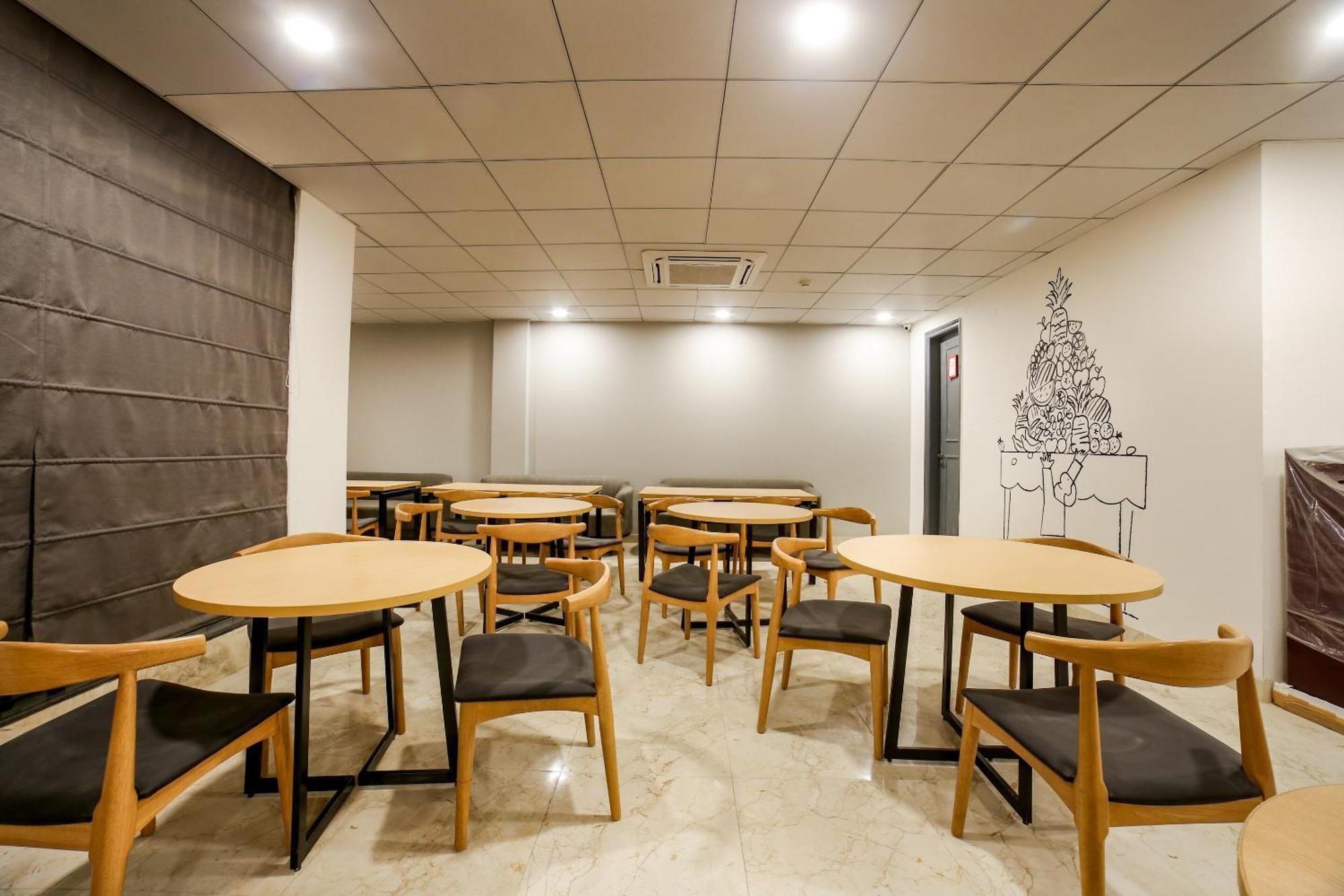 Hotel O Star Key Γκουργκάον Εξωτερικό φωτογραφία