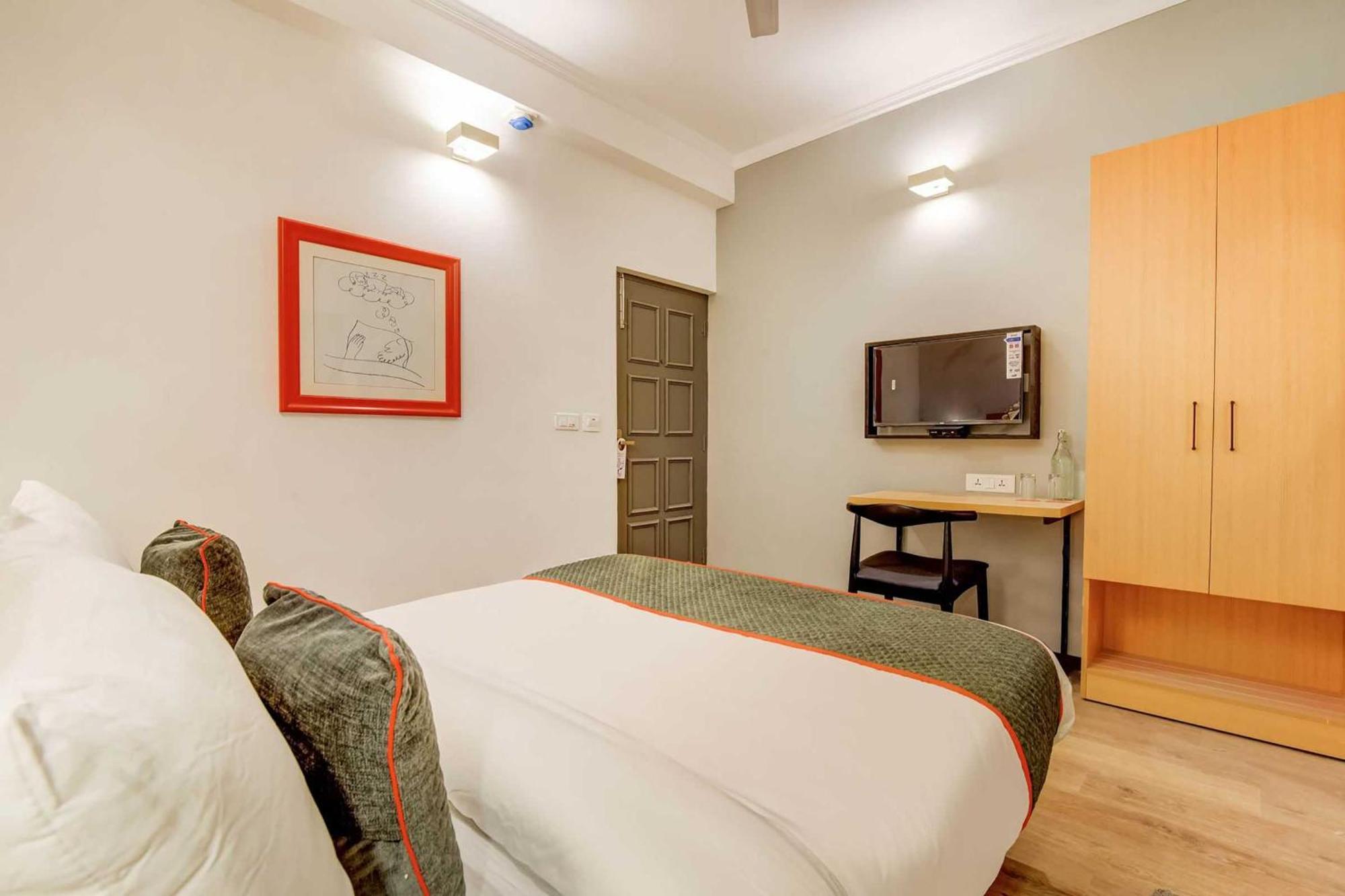 Hotel O Star Key Γκουργκάον Εξωτερικό φωτογραφία